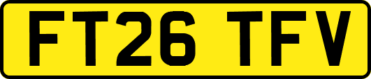 FT26TFV