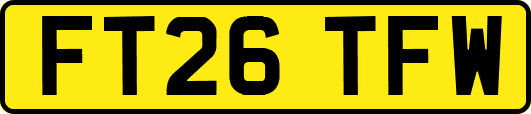 FT26TFW