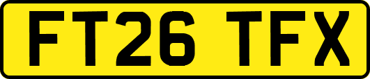 FT26TFX