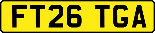 FT26TGA