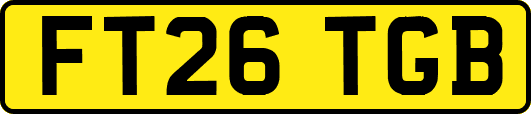 FT26TGB