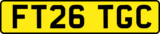 FT26TGC