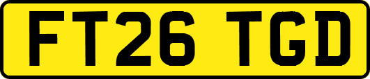 FT26TGD