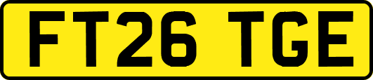 FT26TGE