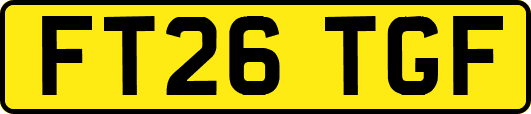 FT26TGF
