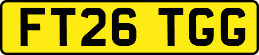 FT26TGG