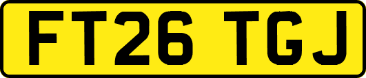 FT26TGJ
