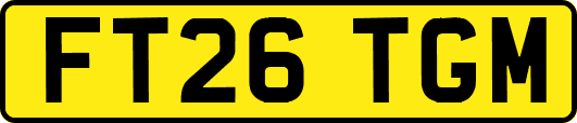 FT26TGM