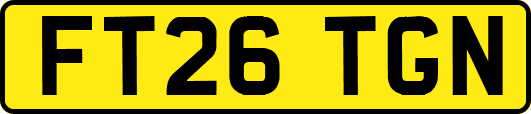 FT26TGN