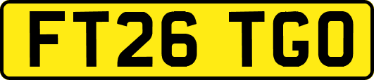 FT26TGO