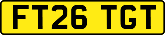FT26TGT