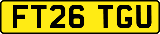 FT26TGU