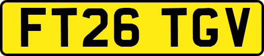 FT26TGV
