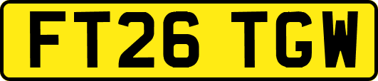 FT26TGW