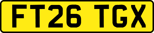 FT26TGX
