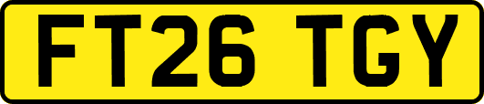 FT26TGY