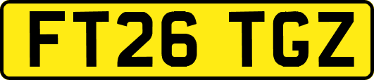 FT26TGZ