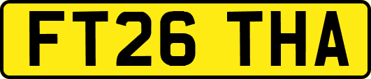 FT26THA
