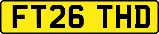 FT26THD