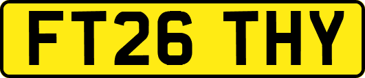 FT26THY