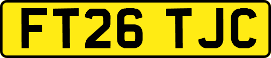 FT26TJC
