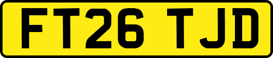 FT26TJD