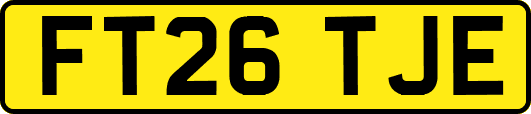 FT26TJE