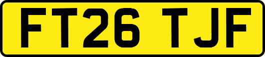 FT26TJF
