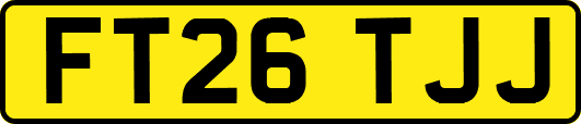 FT26TJJ