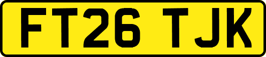 FT26TJK
