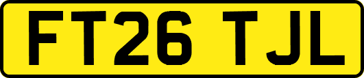 FT26TJL