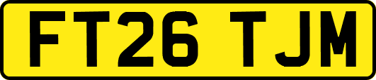 FT26TJM