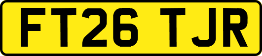 FT26TJR