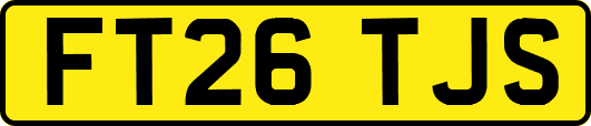 FT26TJS