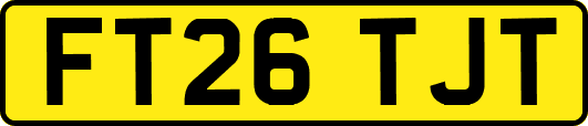 FT26TJT