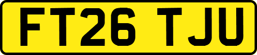 FT26TJU