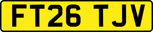 FT26TJV
