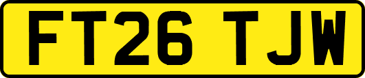 FT26TJW