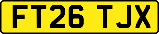FT26TJX