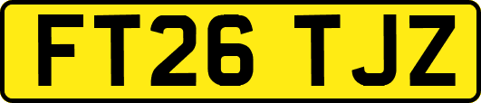 FT26TJZ