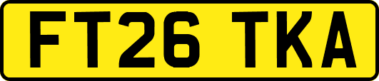 FT26TKA