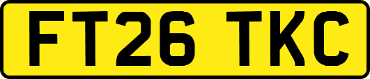 FT26TKC