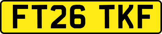 FT26TKF