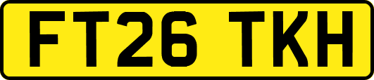 FT26TKH