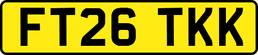 FT26TKK