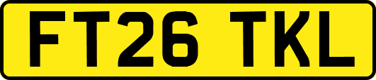 FT26TKL