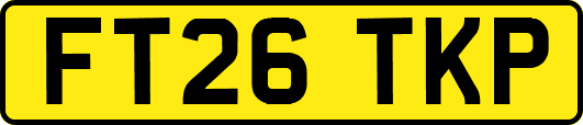 FT26TKP