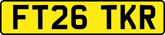 FT26TKR