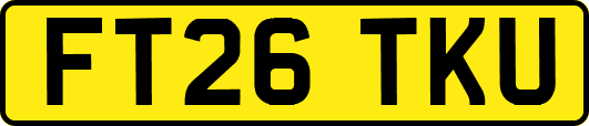 FT26TKU