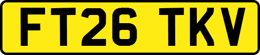 FT26TKV